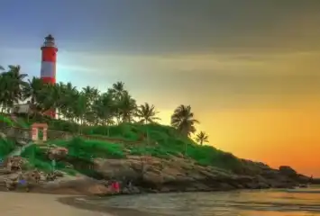 Lighthouse-Beach