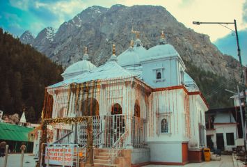 Gangotri-Temple