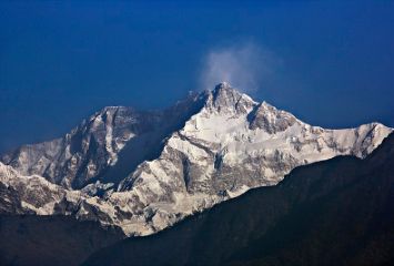 Kangchenjunga,_India