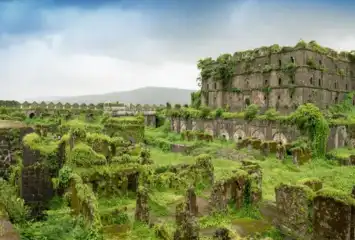 alibag fort