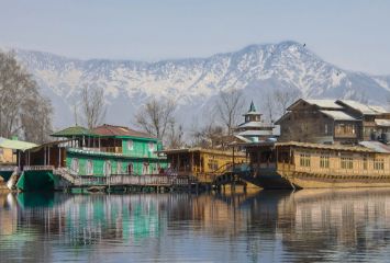 srinagar