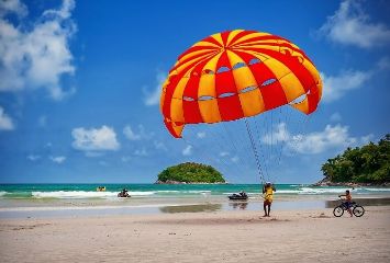 water-sports-at-Cidade-De-Goa