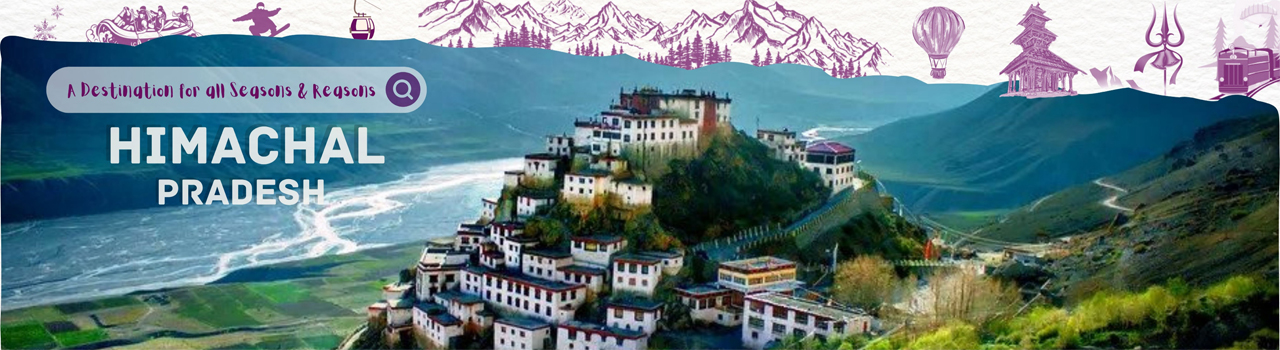 Himachal Pradesh Banner
